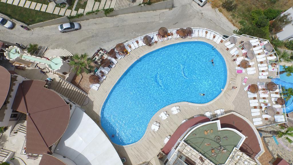 Family Belvedere Hotel Αλικαρνασσός Εξωτερικό φωτογραφία