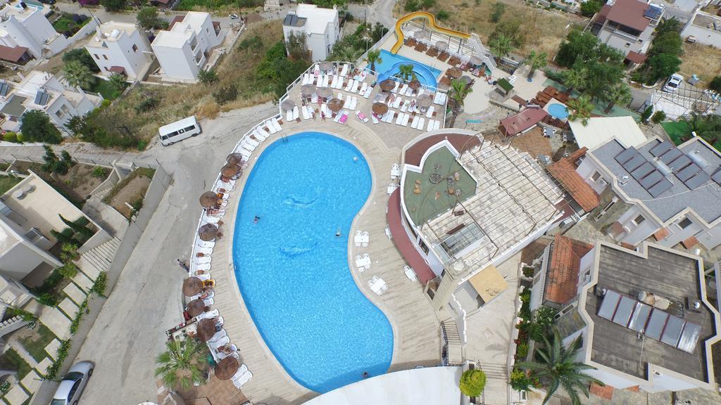 Family Belvedere Hotel Αλικαρνασσός Εξωτερικό φωτογραφία
