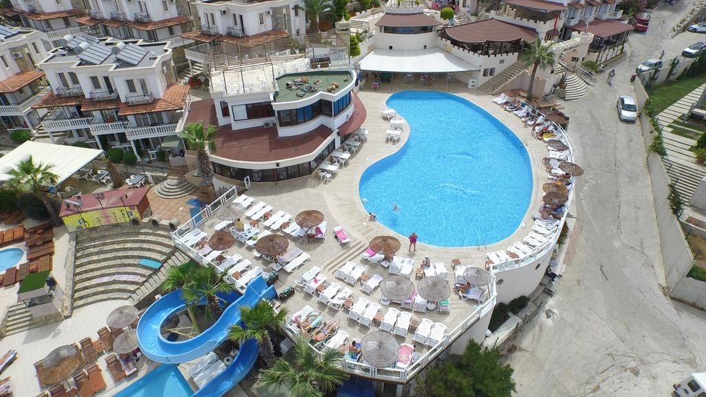 Family Belvedere Hotel Αλικαρνασσός Εξωτερικό φωτογραφία