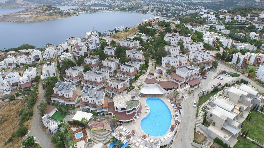 Family Belvedere Hotel Αλικαρνασσός Εξωτερικό φωτογραφία