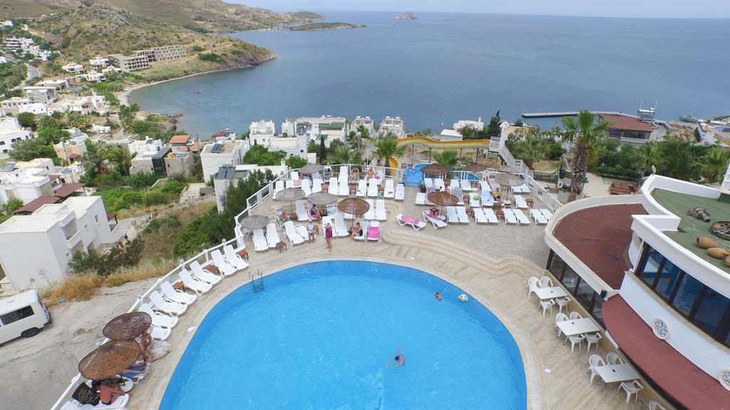 Family Belvedere Hotel Αλικαρνασσός Εξωτερικό φωτογραφία