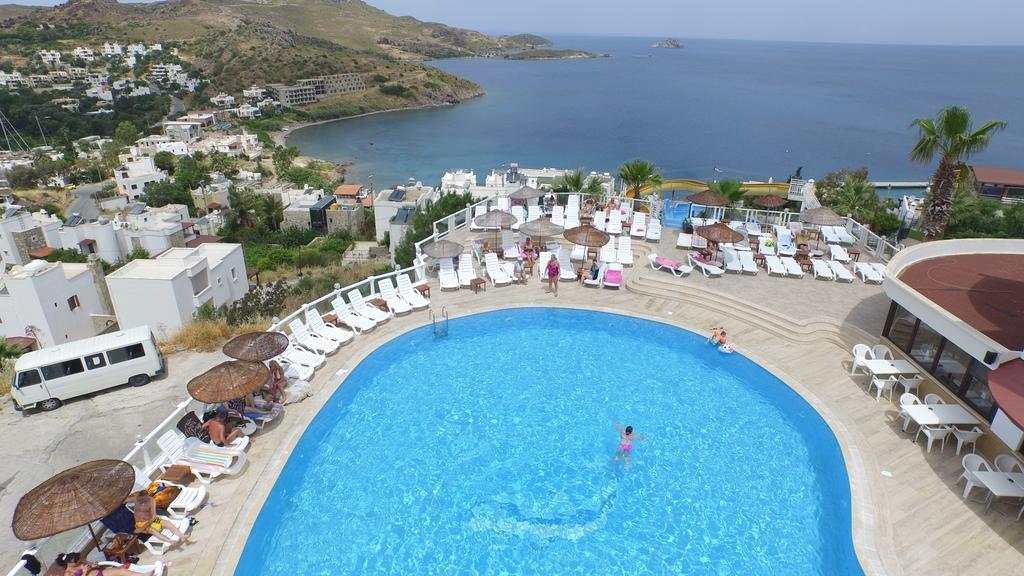Family Belvedere Hotel Αλικαρνασσός Εξωτερικό φωτογραφία