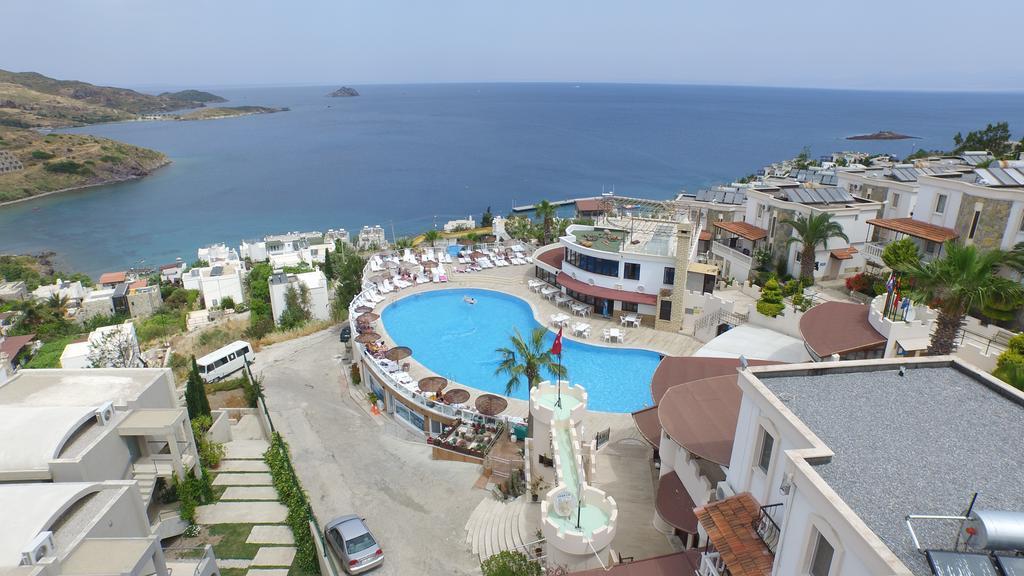 Family Belvedere Hotel Αλικαρνασσός Εξωτερικό φωτογραφία