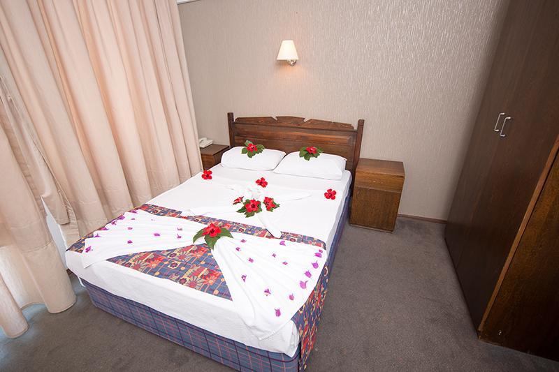 Family Belvedere Hotel Αλικαρνασσός Εξωτερικό φωτογραφία