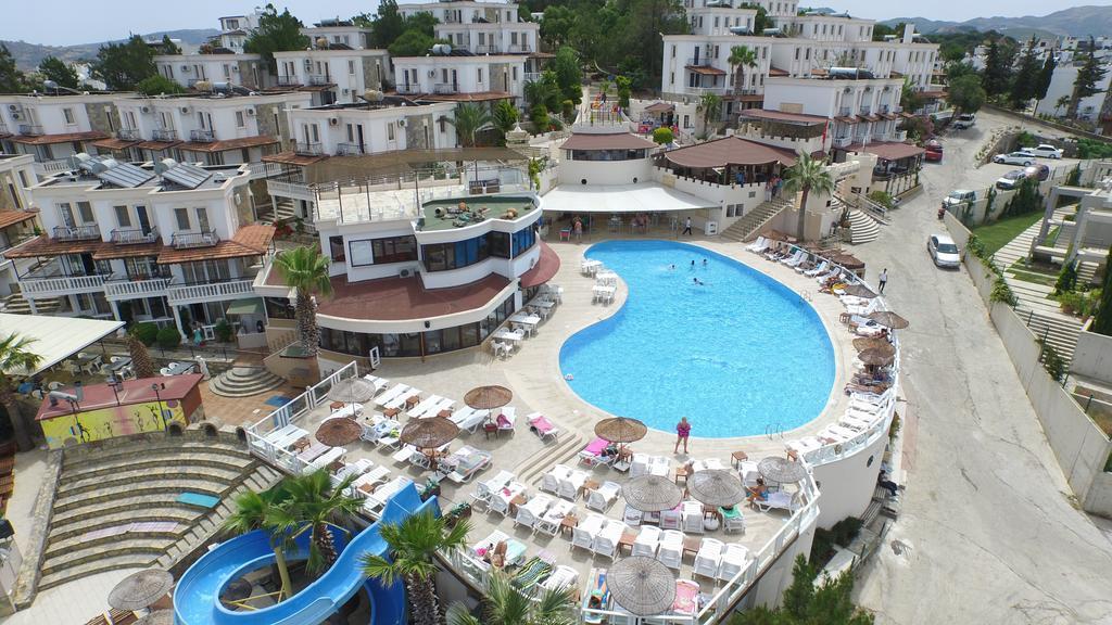 Family Belvedere Hotel Αλικαρνασσός Εξωτερικό φωτογραφία