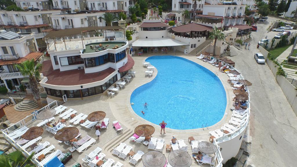 Family Belvedere Hotel Αλικαρνασσός Εξωτερικό φωτογραφία