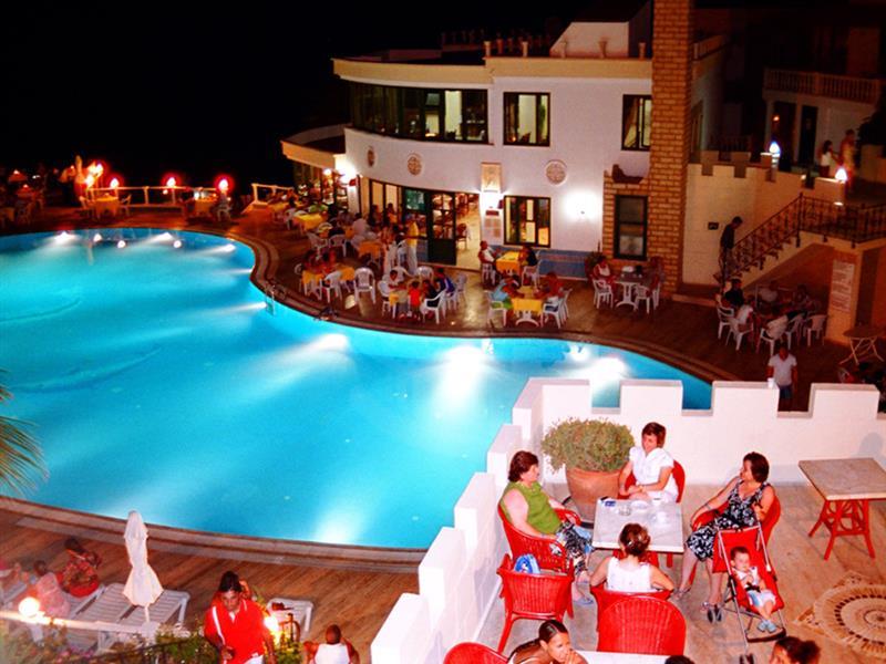 Family Belvedere Hotel Αλικαρνασσός Εξωτερικό φωτογραφία