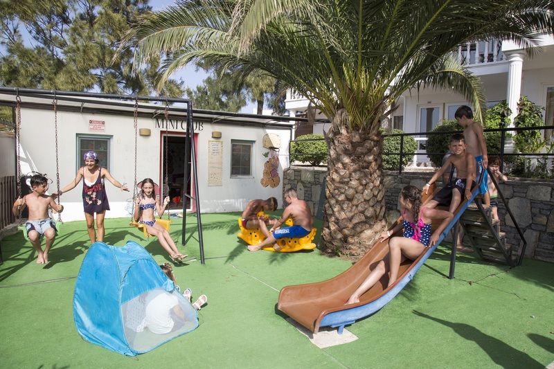 Family Belvedere Hotel Αλικαρνασσός Εξωτερικό φωτογραφία
