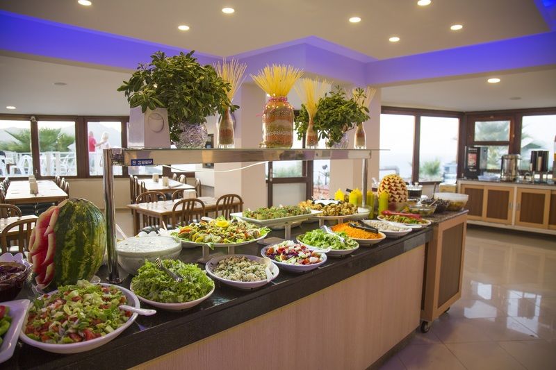 Family Belvedere Hotel Αλικαρνασσός Εξωτερικό φωτογραφία
