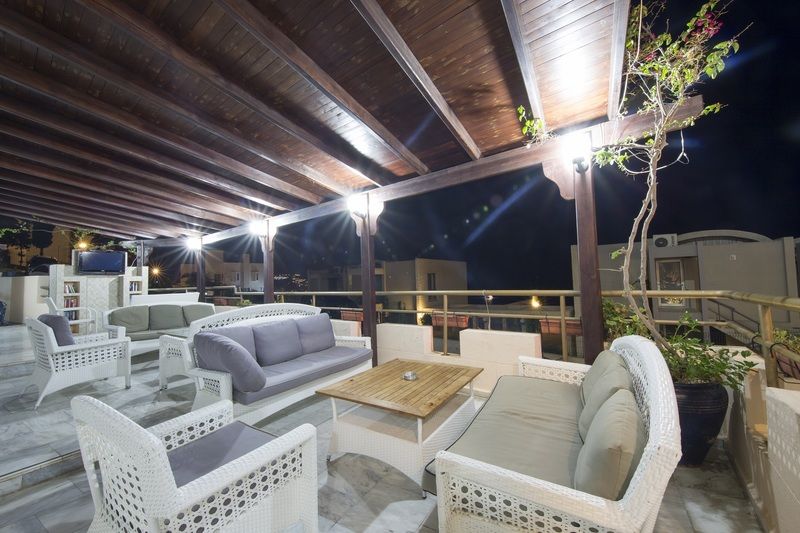 Family Belvedere Hotel Αλικαρνασσός Εξωτερικό φωτογραφία