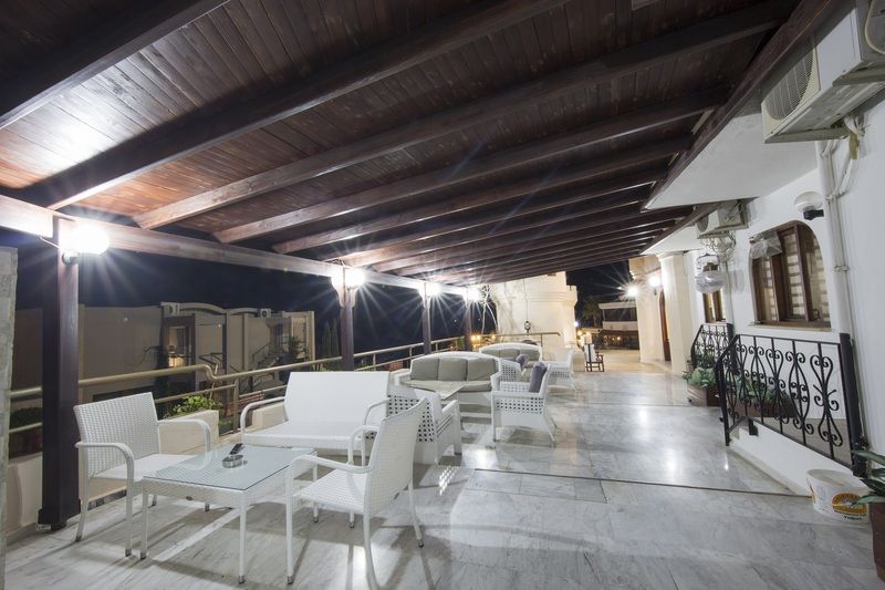 Family Belvedere Hotel Αλικαρνασσός Εξωτερικό φωτογραφία