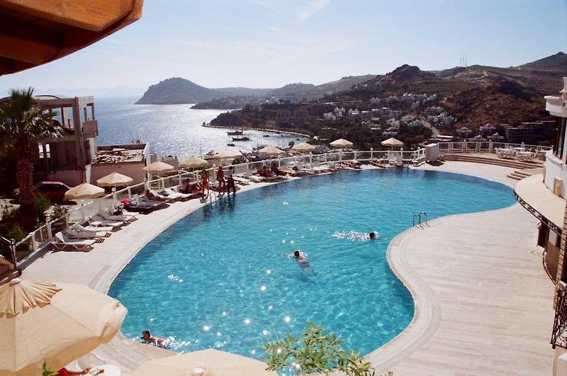Family Belvedere Hotel Αλικαρνασσός Εξωτερικό φωτογραφία