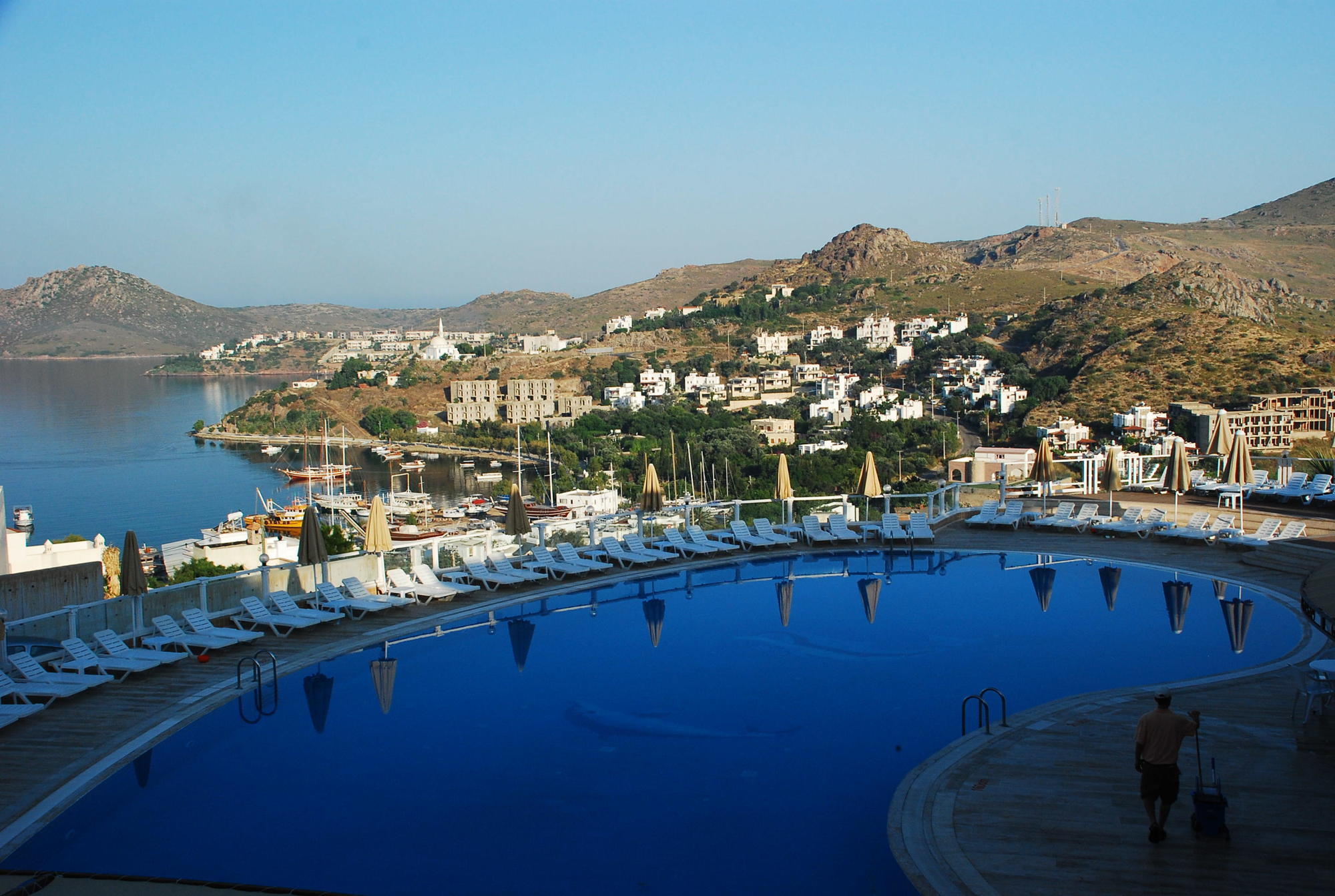 Family Belvedere Hotel Αλικαρνασσός Εξωτερικό φωτογραφία