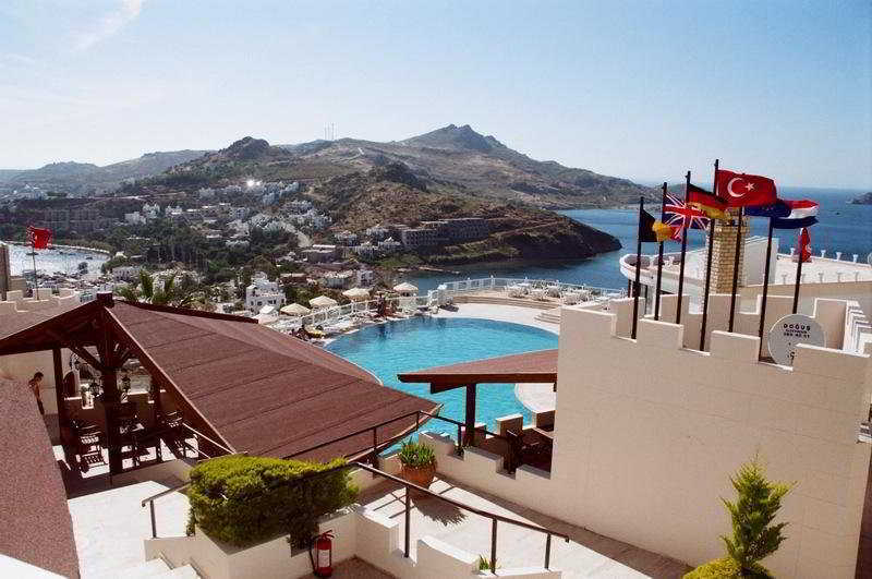 Family Belvedere Hotel Αλικαρνασσός Εξωτερικό φωτογραφία