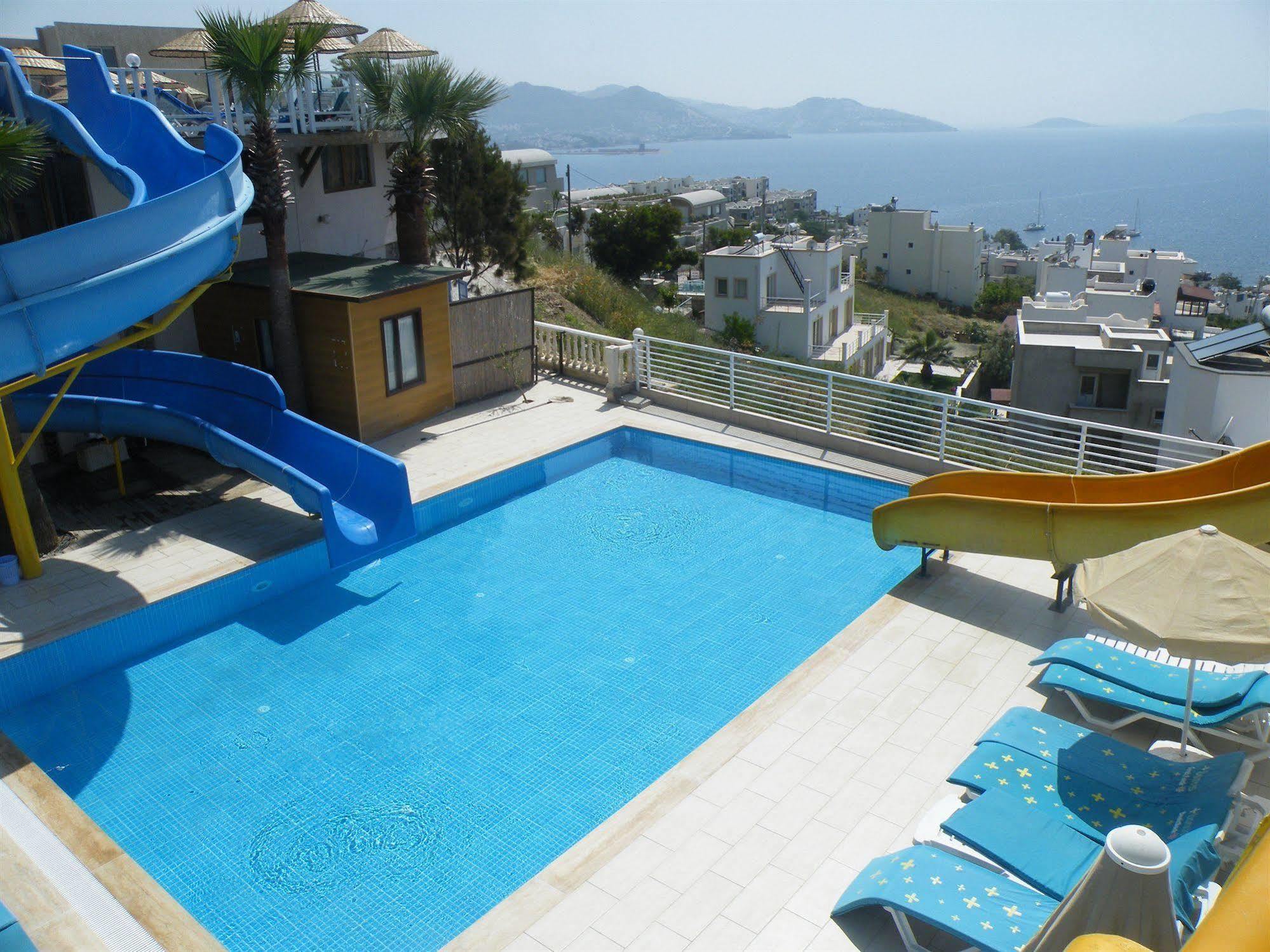 Family Belvedere Hotel Αλικαρνασσός Εξωτερικό φωτογραφία