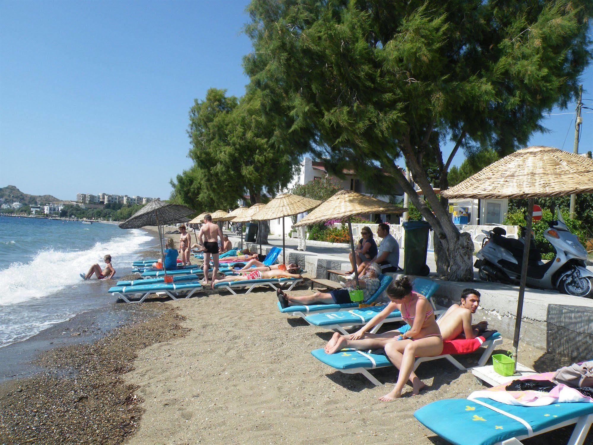 Family Belvedere Hotel Αλικαρνασσός Εξωτερικό φωτογραφία