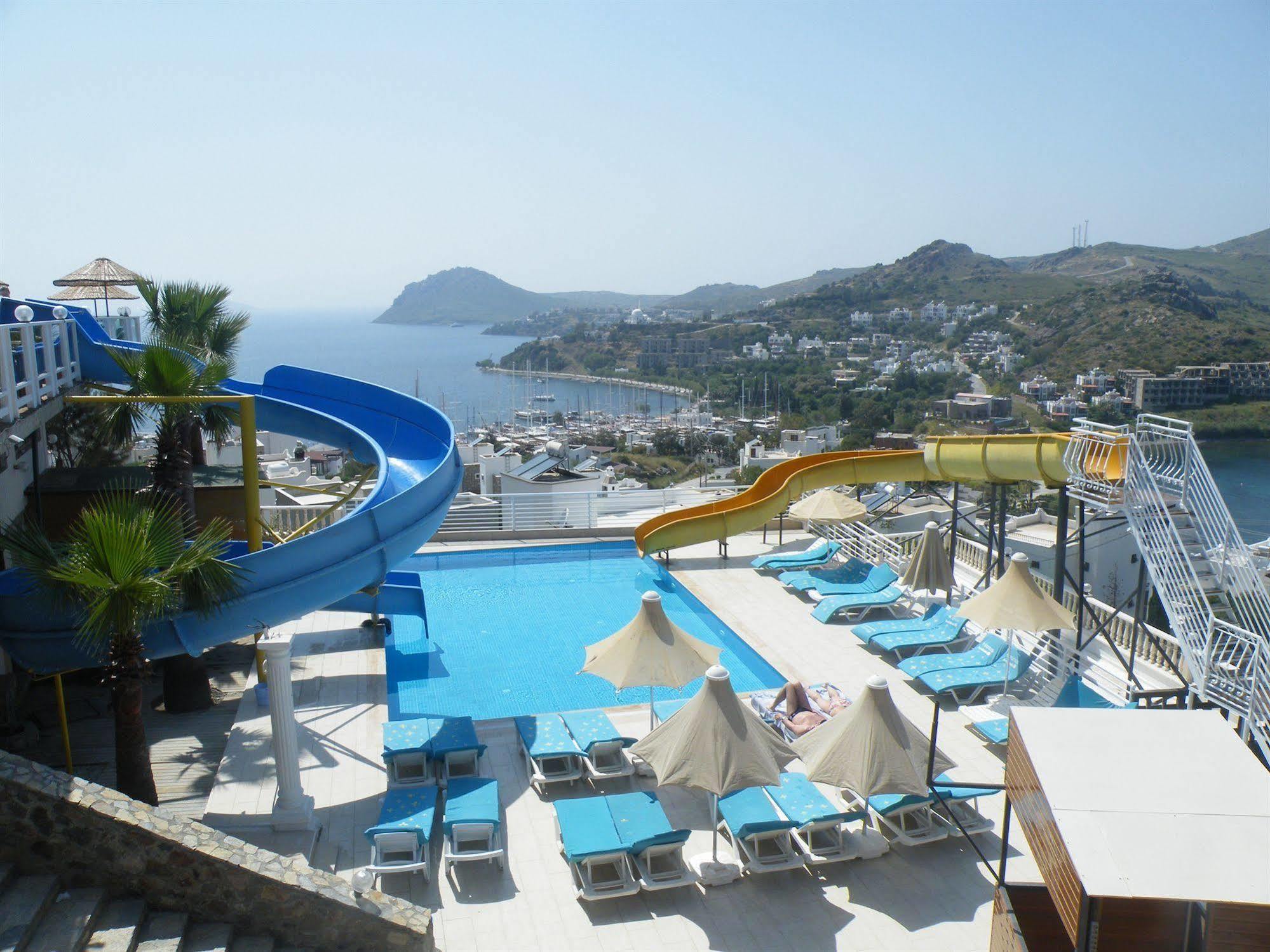 Family Belvedere Hotel Αλικαρνασσός Εξωτερικό φωτογραφία