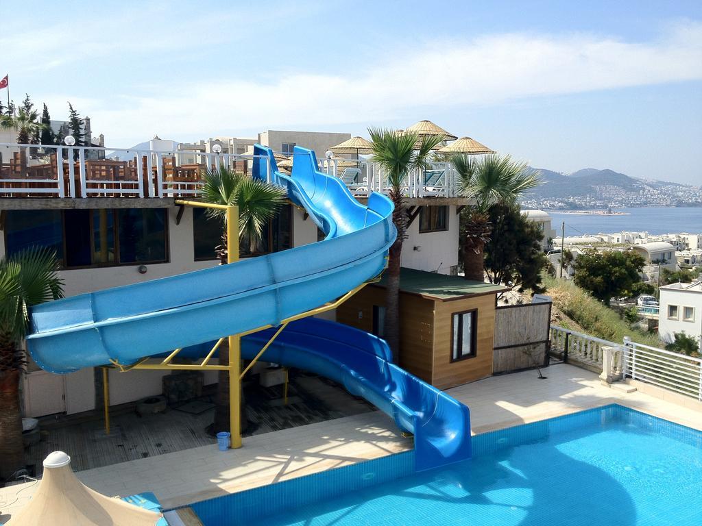 Family Belvedere Hotel Αλικαρνασσός Εξωτερικό φωτογραφία