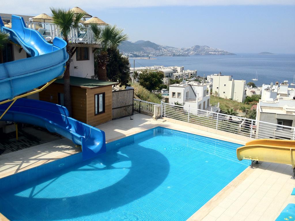 Family Belvedere Hotel Αλικαρνασσός Εξωτερικό φωτογραφία
