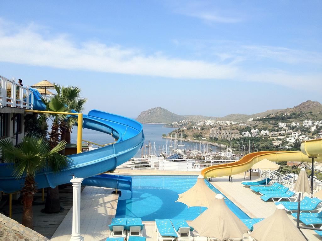 Family Belvedere Hotel Αλικαρνασσός Εξωτερικό φωτογραφία