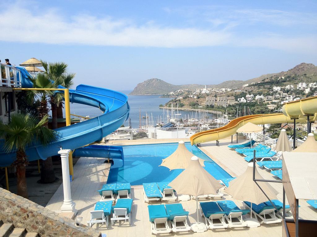Family Belvedere Hotel Αλικαρνασσός Εξωτερικό φωτογραφία