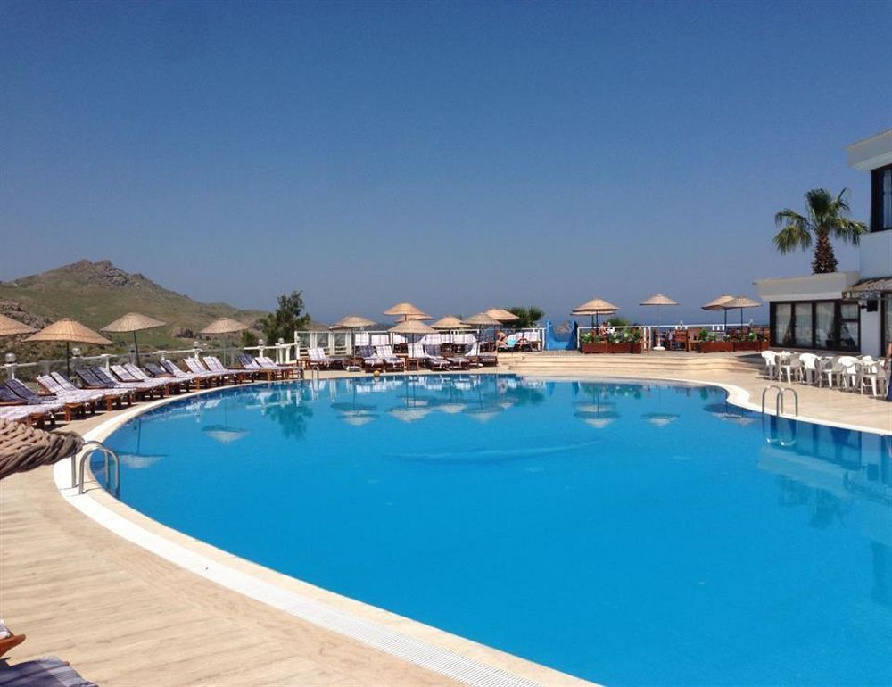 Family Belvedere Hotel Αλικαρνασσός Εξωτερικό φωτογραφία
